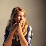 En Maria dacht diep na over wat de engel gezegd had