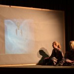 De engelen bezoeken de herders