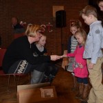 Een boekje voor de kinderen van de zondagsschool