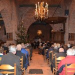 Zingen in een prettige sfeer