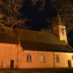 De Catharinakerk waar we ieder jaar onze Kerstzangdienst houden